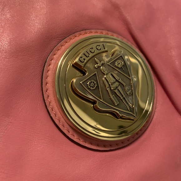 GUCCI Pink Hysteria Clutch - Picture 4 of 5